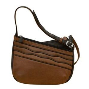 ILI RFID Leather Crossbody